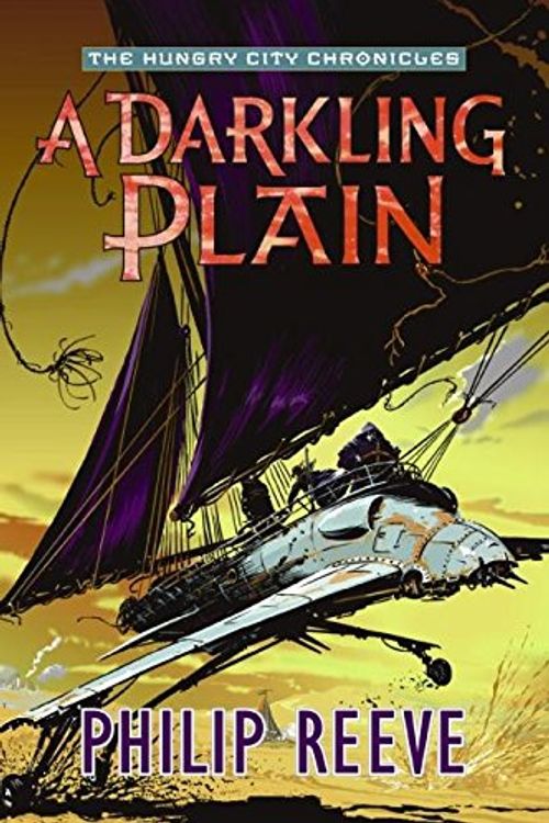 Cover Art for 9780060890551, A Darkling Plain by Philip Reeve