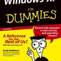 Cover Art for B000WPXT7O, Windows XP For Dummies by Andy Rathbone