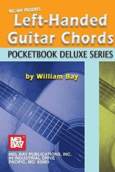 Cover Art for 9780786674503, Left-Handed Guitar Chords by William Bay