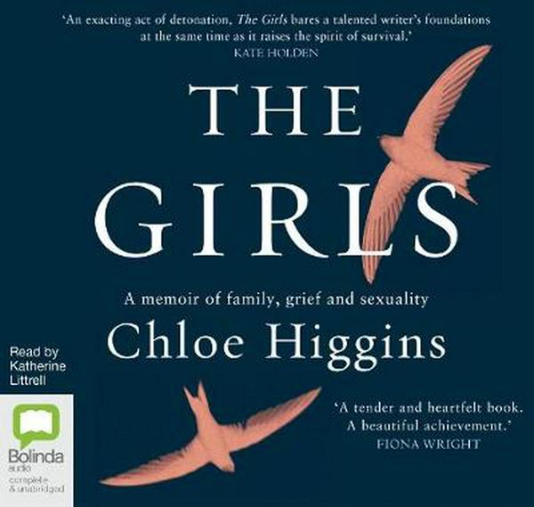 Cover Art for 9780655621614, The Girls by Chloe Higgins
