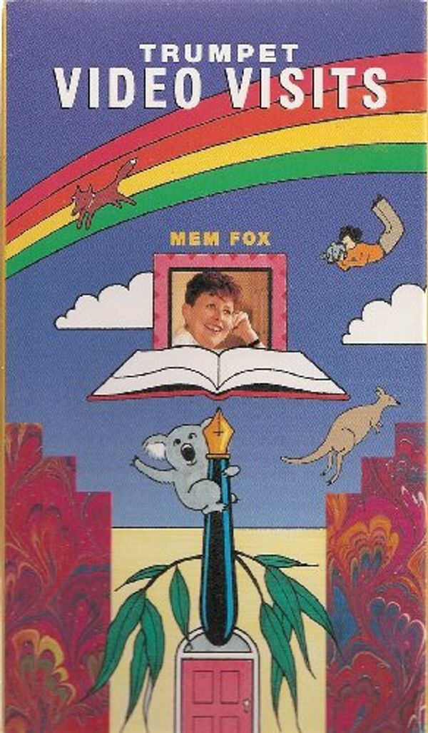 Cover Art for 0061672268037, Trumpet Video Visits with Mem Fox by 