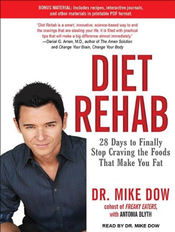 Cover Art for 9781452636658, Diet Rehab (Library Edition) by Mike Dow