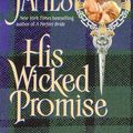 Cover Art for 9780061807367, His Wicked Promise by Samantha James
