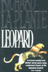 Cover Art for 9780751501353, Leopard by Richard La Plante