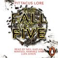 Cover Art for B00NWL3A2Y, The Fall of Five by Pittacus Lore