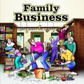 Cover Art for 0050837212565, Family Business : A for Better or for Worse Collection by Lynn Johnston