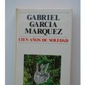 Cover Art for 9789686200423, Cien años de soledad by Gabriel García Márquez