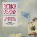 Cover Art for 9780006173595, The Reverse of the Medal by O'Brian, Patrick