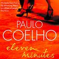 Cover Art for 9798172235634, Eleven Minutes by Paulo Coelho