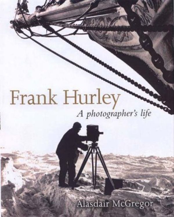 Cover Art for 9780670888955, Frank Hurley by Frank Hurley