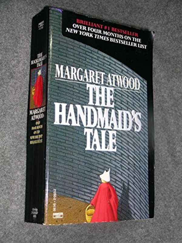 Cover Art for 9780449212608, The Handmaids Tale by Margaret Atwood