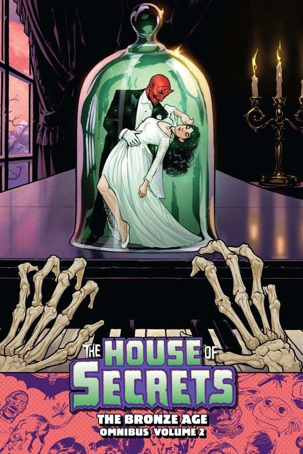 Cover Art for 9781401294656, House of Secrets - the Bronze Age Omnibus 2 by Len Wein