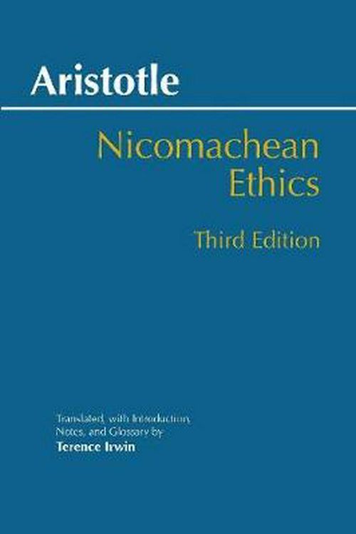 Cover Art for 9781624668159, Nicomachean Ethics by Aristotle