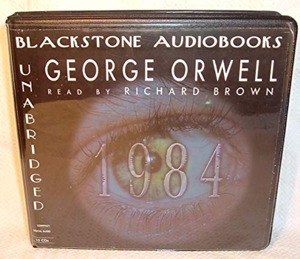 Cover Art for 9780786189939, 1984 by George Orwell