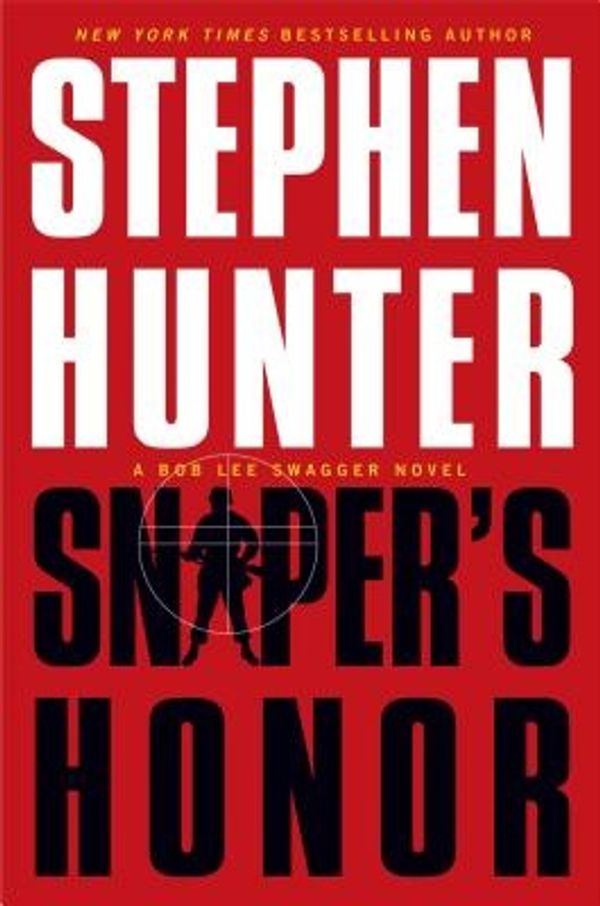 Cover Art for 9781451640212, She, Sniper by Stephen Hunter