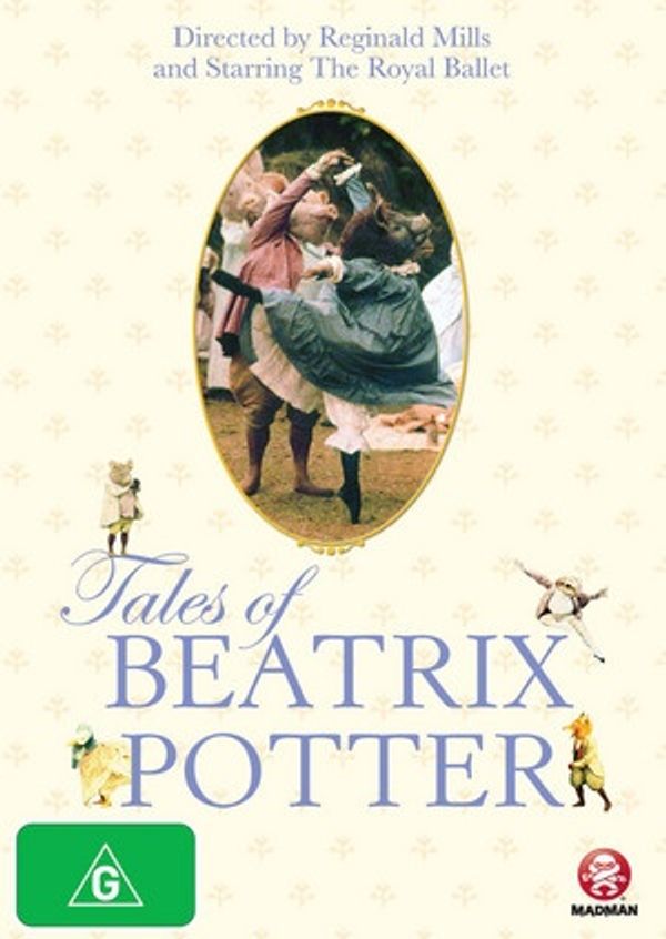 Cover Art for 9322225076105, Tales of Beatrix Potter by Unknown