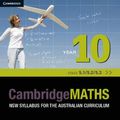 Cover Art for 9781107676701, Cambridge Mathematics NSW Syllabus for the Australian Curriculum Year 10 5.1, 5.2 and 5.3 by Stuart Palmer
