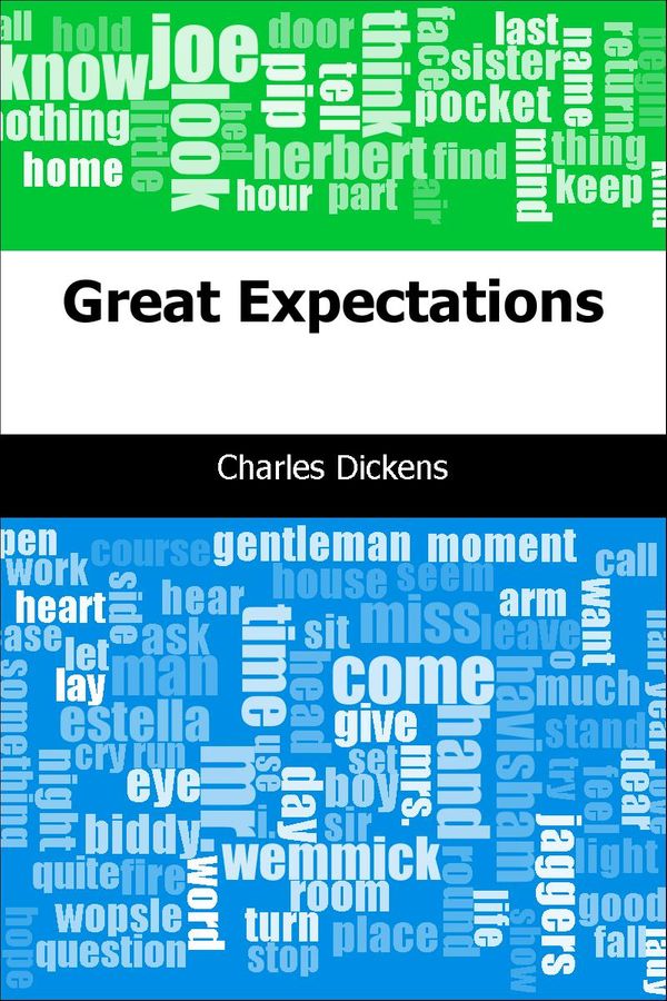 Cover Art for 9781632090416, Great Expectations by Charles Dickens