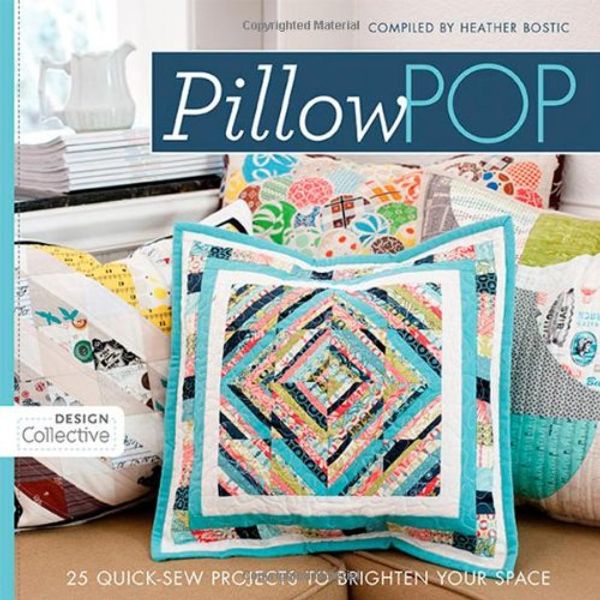 Cover Art for 9781607054788, Pillow Pop by Heather Bostic
