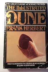 Cover Art for 9780425038918, Illustrated Dune by Frank Herbert