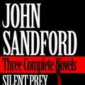 Cover Art for 8601416025254, Three Complete Novels: Silent Prey, Winter Prey, Night Prey: Written by John Sandford, 1996 Edition, Publisher: Putnam Pub Group (T) [Hardcover] by John Sandford