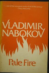 Cover Art for 9780399504587, Pale Fire by Vladimir Nabokov