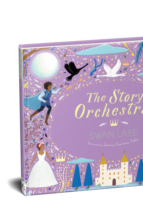 Cover Art for 9780711241503, The Story Orchestra: Swan Lake by Katy Flint