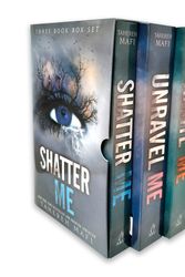 Cover Art for 9781761470264, Shatter Me Three-Book Box Set: TikTok made me buy it!: 1 by Tahereh Mafi