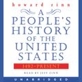 Cover Art for 9780061968358, A People's History of the United States by Howard Zinn, Jeff Zinn