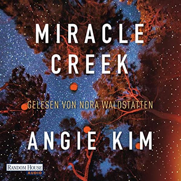 Cover Art for B085HH824F, Miracle Creek (German edition) by Angie Kim
