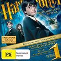 Cover Art for 9325336110744, Harry Potter and the Philosopher’s Stone (2 Disc Collector’s Edition) by Warner Bros.