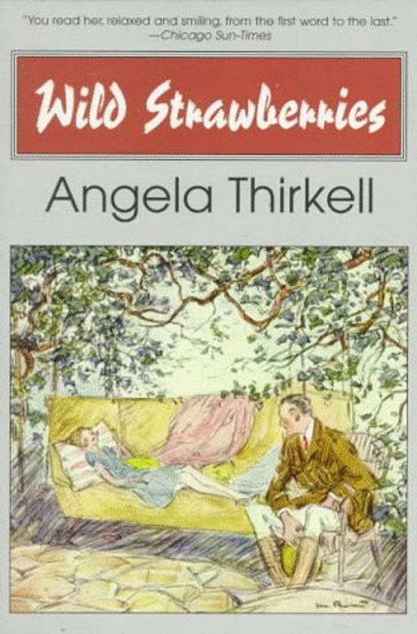 Cover Art for 9780786704385, Wild Strawberries (Barsetshire series) by Angela Mackail Thirkell