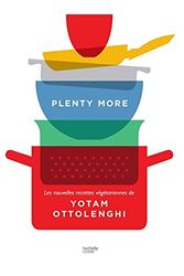Cover Art for 9781547900497, Plenty more : Les nouvelles recettes vegetariennes de Yotam Ottolenghi (French Edition) by Yotam Ottolenghi