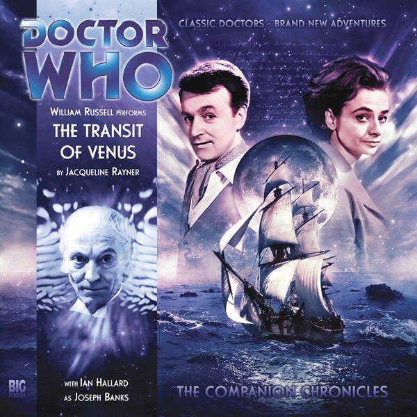 Cover Art for B06Y1MZ9FF, The Transit of Venus: Doctor Who - The Companion Chronicles by Unknown