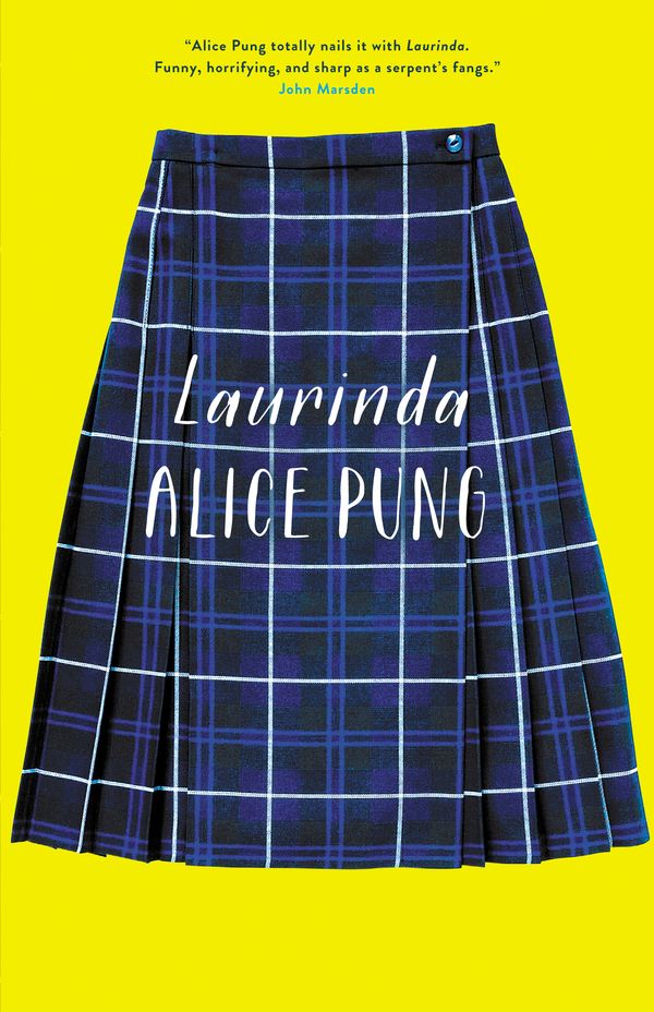 Cover Art for 9781863956925, Laurinda by Alice Pung