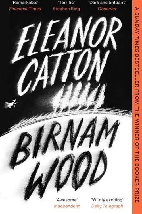 Cover Art for 9781783784288, Birnam Wood by Eleanor Catton