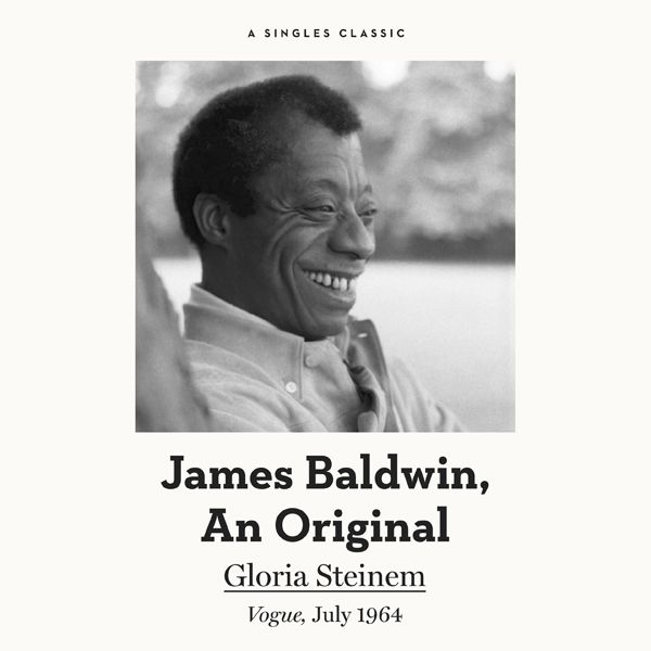 Cover Art for B01N9W7DT2, James Baldwin, an Original (Unabridged) by Unknown