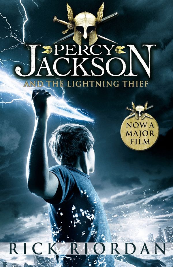 Cover Art for 9780141330006, Percy Jackson and the Lightning Thief by Rick Riordan