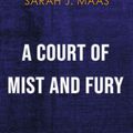 Cover Art for 9788828320845, A Court of Mist and Fury by Sarah J. Maas (Trivia-On-Books) by Trivion Books