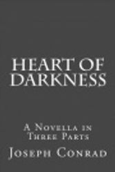 Cover Art for 9781517296377, Heart of Darkness by Joseph Conrad