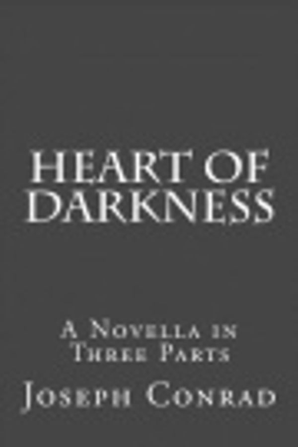 Cover Art for 9781517296377, Heart of Darkness by Joseph Conrad