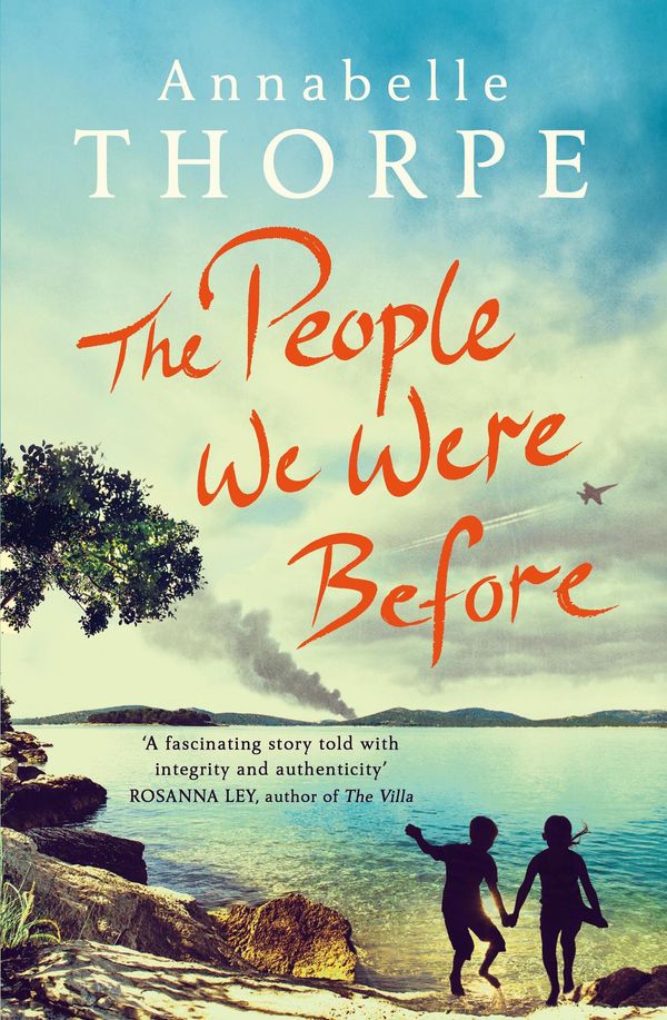 Cover Art for 9781784299507, The People We Were Before by Annabelle Thorpe