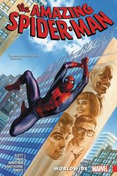 Cover Art for 9781302907594, Amazing Spider-Man: Worldwide Vol. 8 by Dan Slott
