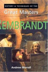 Cover Art for 9781555212117, Rembrandt by Andrew Morrall