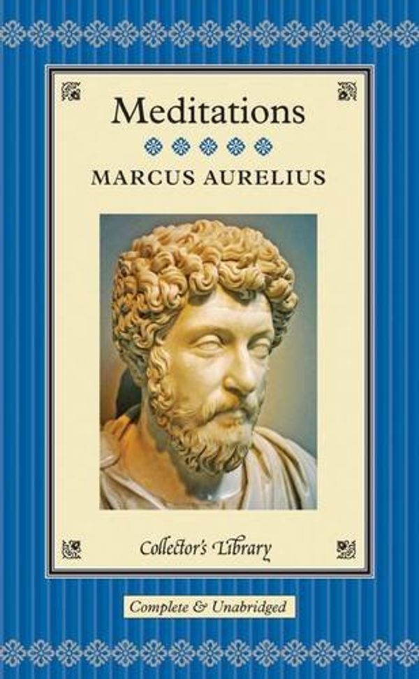 Cover Art for 9781907360268, Meditations by Marcus Aurelius