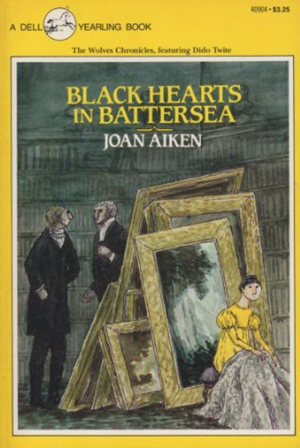 Cover Art for 9780440409045, Black Heart/Ballerse by Joan Aiken