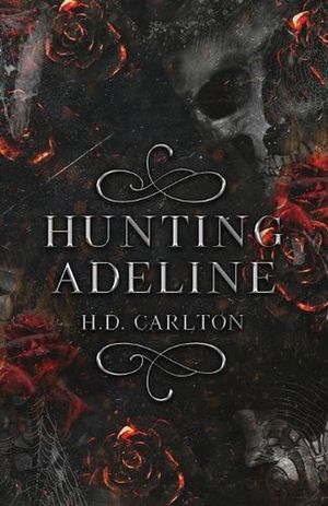 Cover Art for 9781957635019, Hunting Adeline by Carlton, H. D.