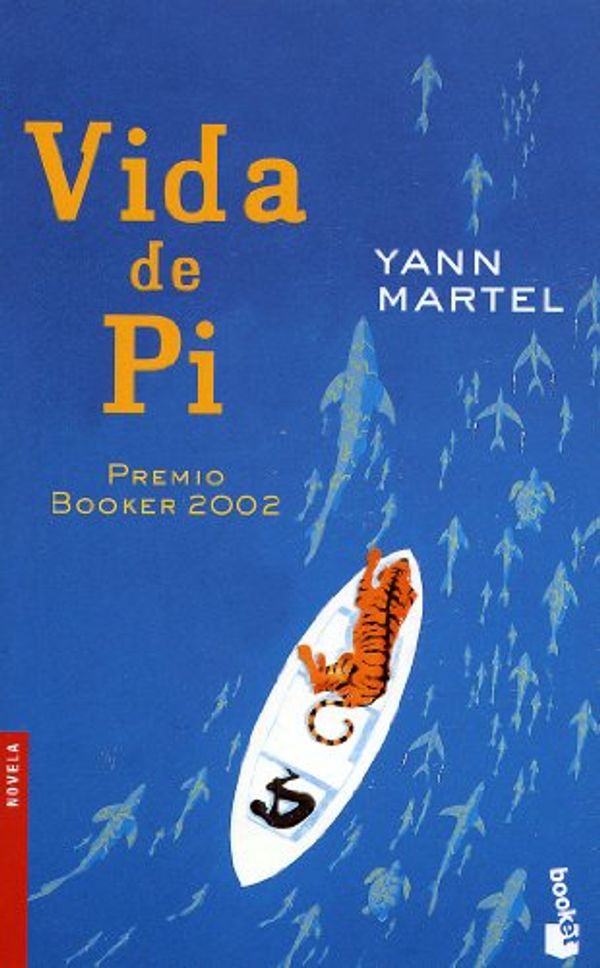 Cover Art for 9788423335862, Vida de Pi by Yann Martel