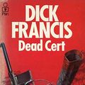 Cover Art for 9780671422783, Dead Cert by Dick Francis