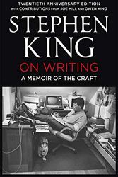 Cover Art for 8601200571493, On Writing: A Memoir of the Craft by Stephen King
